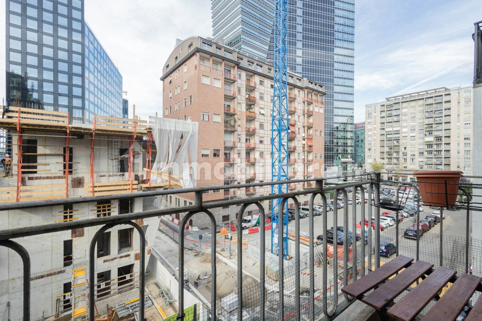 Appartamento 3 locali 95 mq – Via Melchiorre Gioia 156, Milano (20125) — foto 13 (esterno)