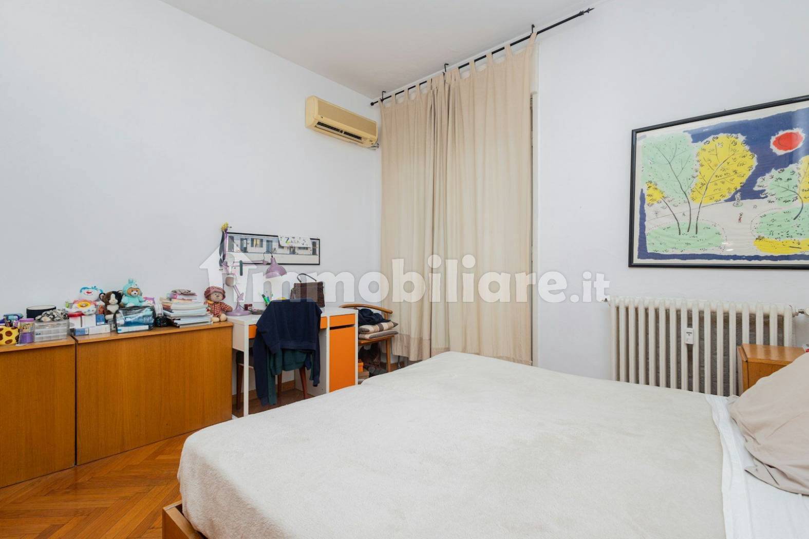 Appartamento 3 locali 95 mq – Via Melchiorre Gioia 156, Milano (20125) — foto 15 (camera)