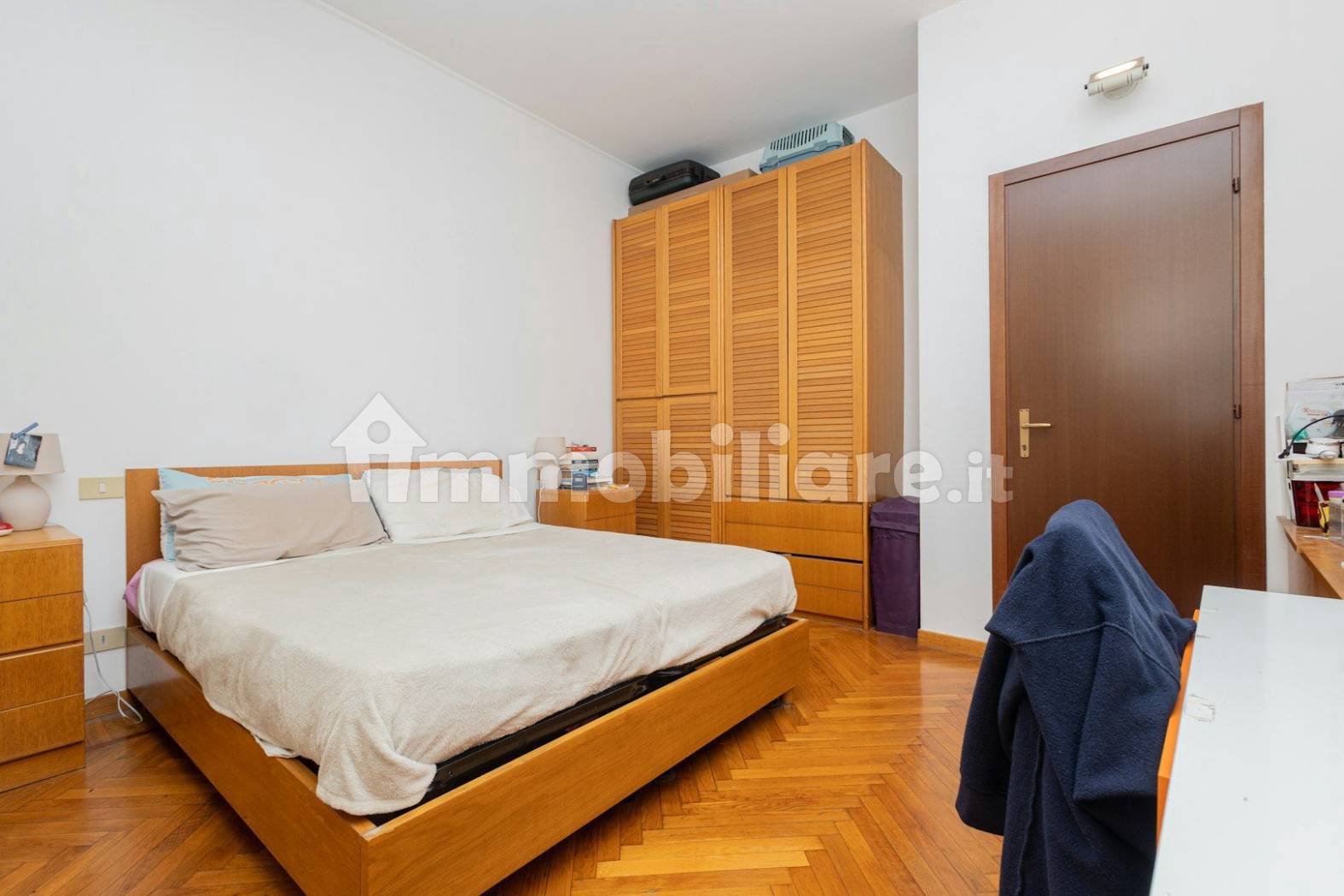 Appartamento 3 locali 95 mq – Via Melchiorre Gioia 156, Milano (20125) — foto 12 (camera)