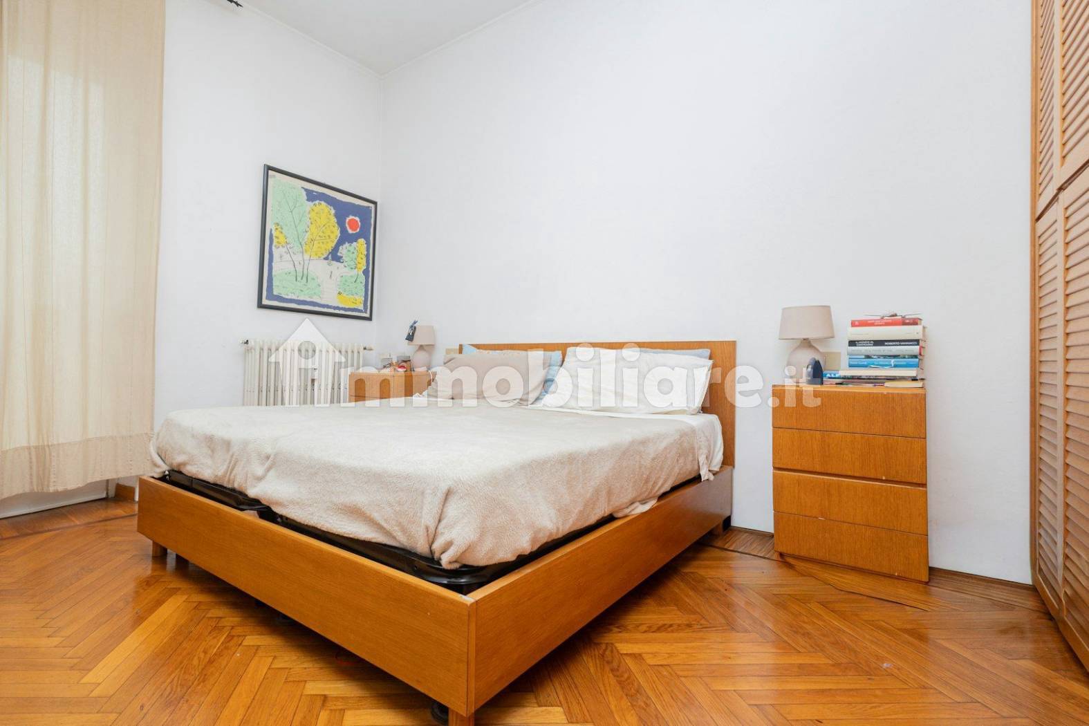 Appartamento 3 locali 95 mq – Via Melchiorre Gioia 156, Milano (20125) — foto 11 (camera)