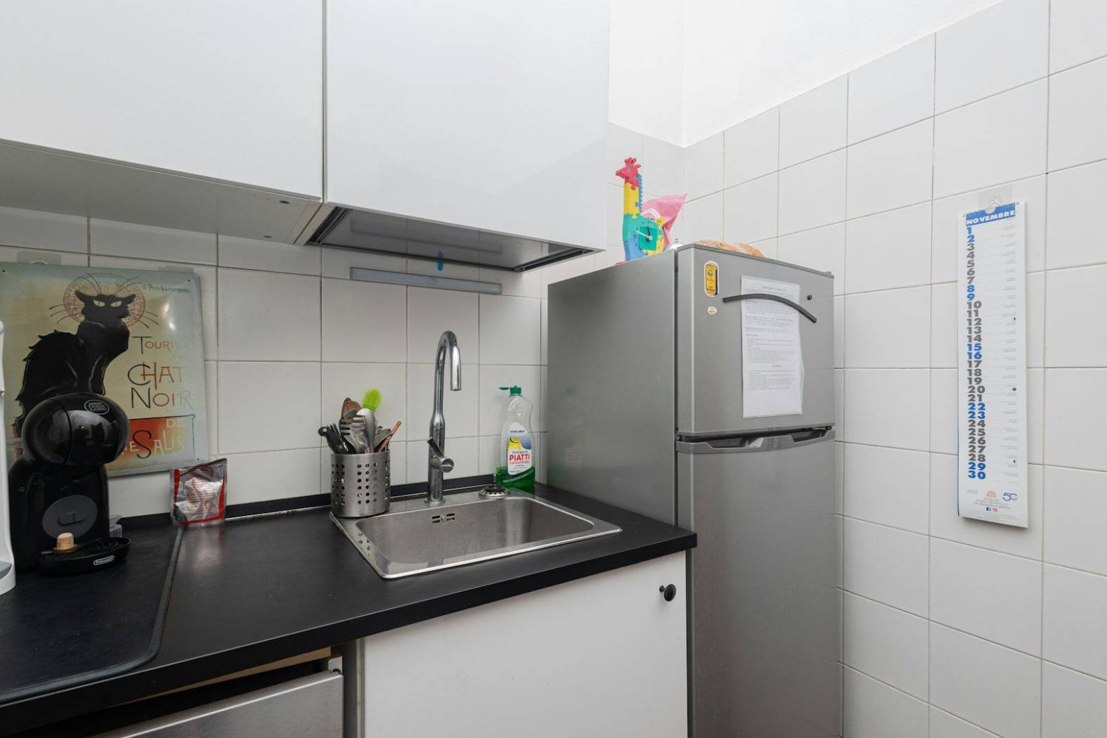 Appartamento 3 locali 95 mq – Via Melchiorre Gioia 156, Milano (20125) — foto 9 (cucina)
