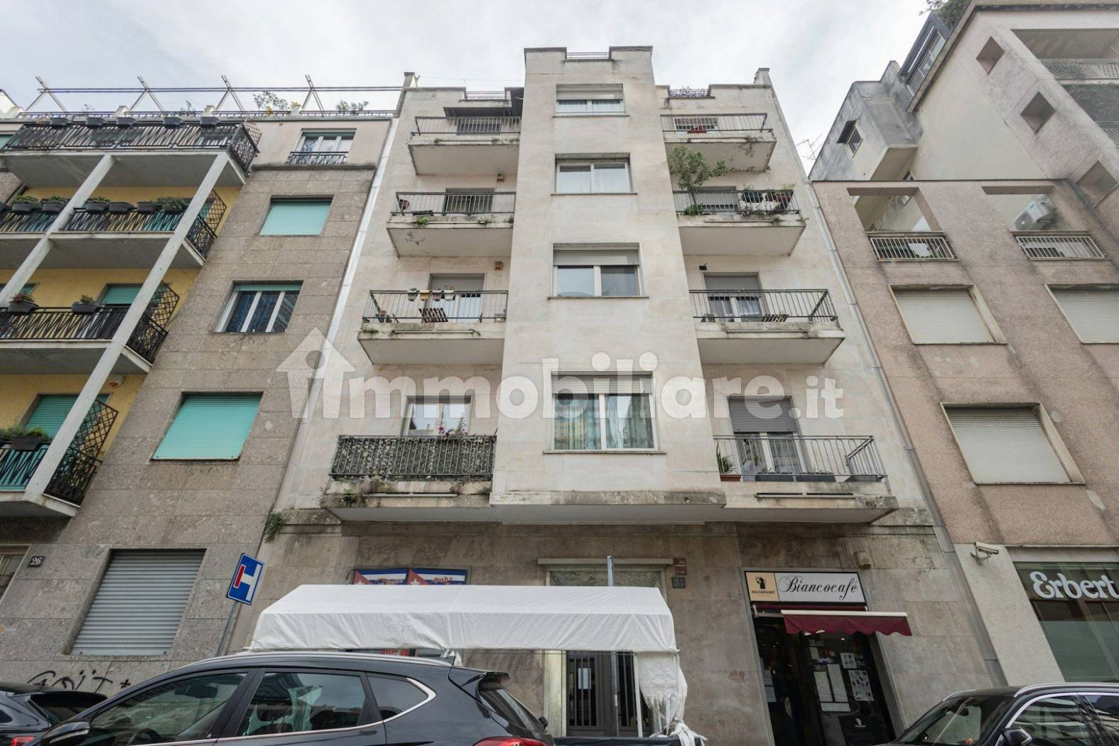 Appartamento 3 locali 95 mq – Via Melchiorre Gioia 156, Milano (20125) — foto 19 (esterno)
